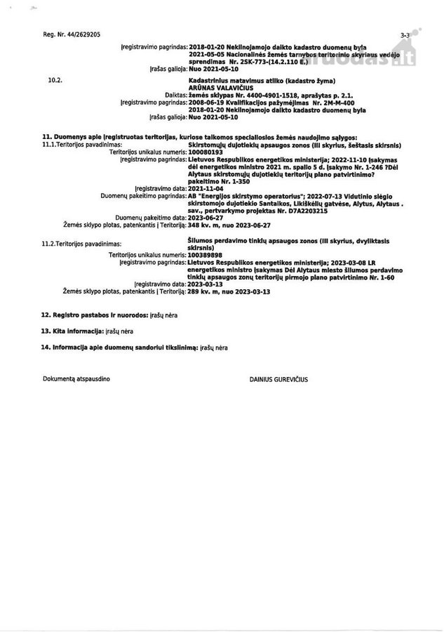 Pagal galiojanti detalūjį planą - nuotraukos Nr. 5