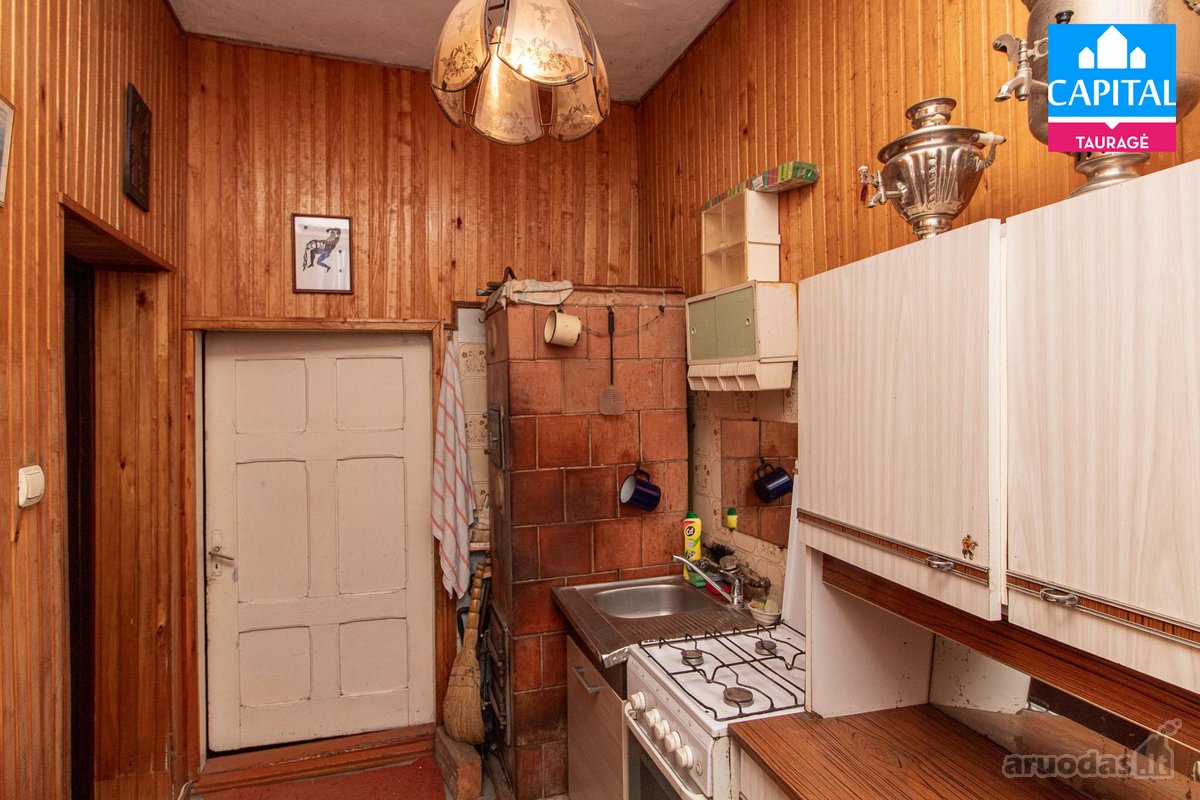 Parduodamas 3 K Butas Pagėgiuose, Turgaus G. 6-2 - nuotraukos Nr. 9