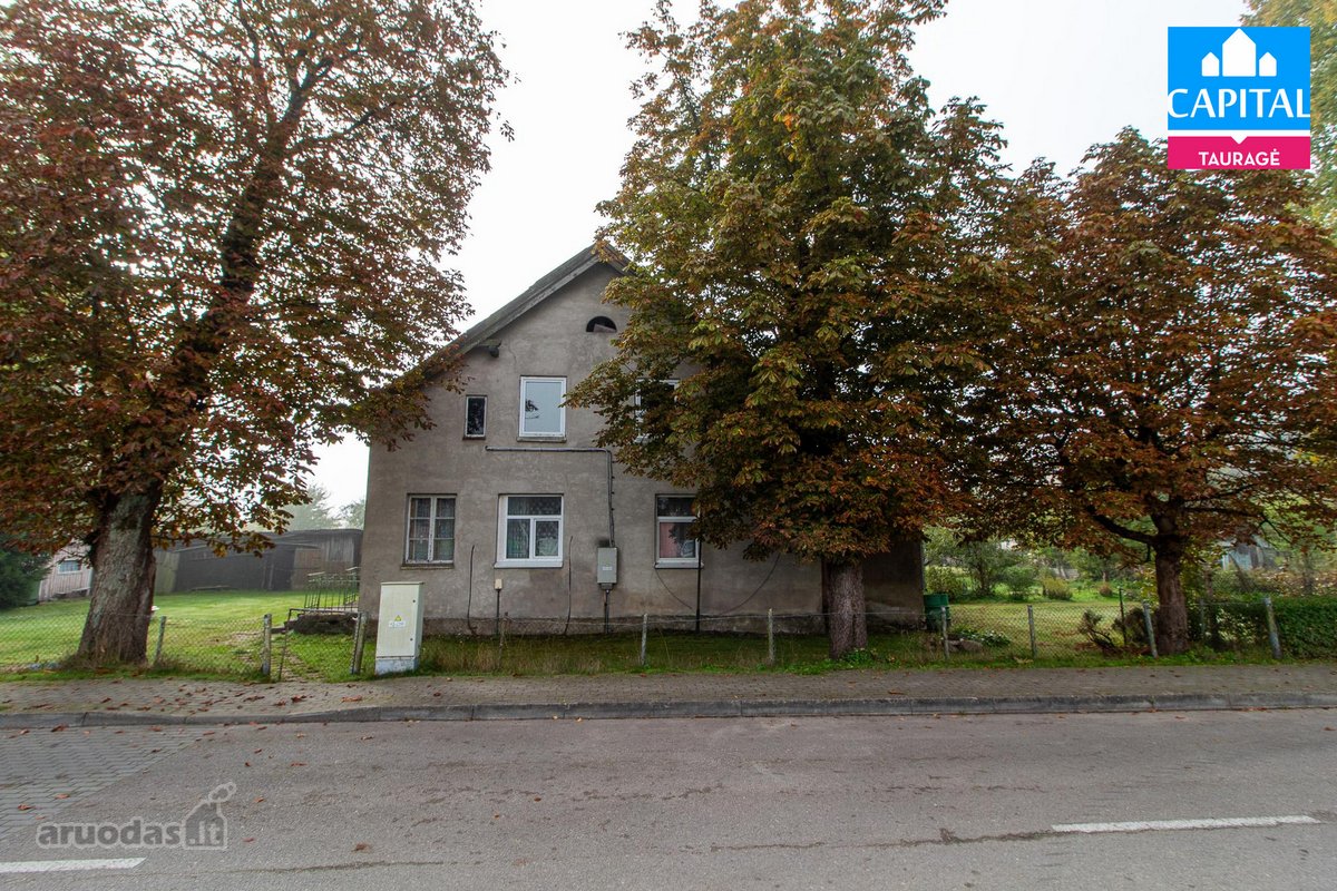 Parduodamas 3 K Butas Pagėgiuose, Turgaus G. 6-2 - nuotraukos Nr. 12