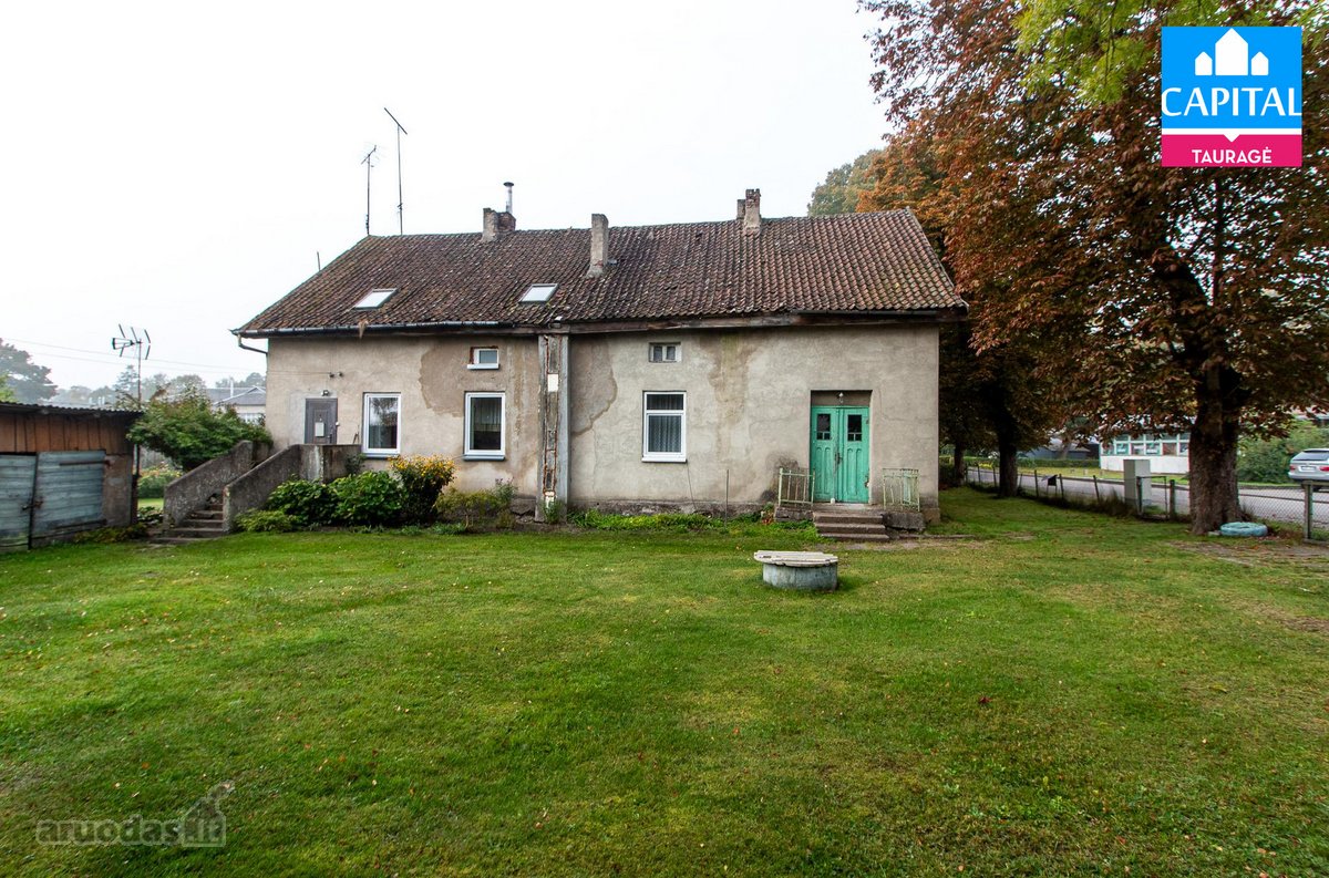 Parduodamas 3 K Butas Pagėgiuose, Turgaus G. 6-2 - nuotraukos Nr. 14