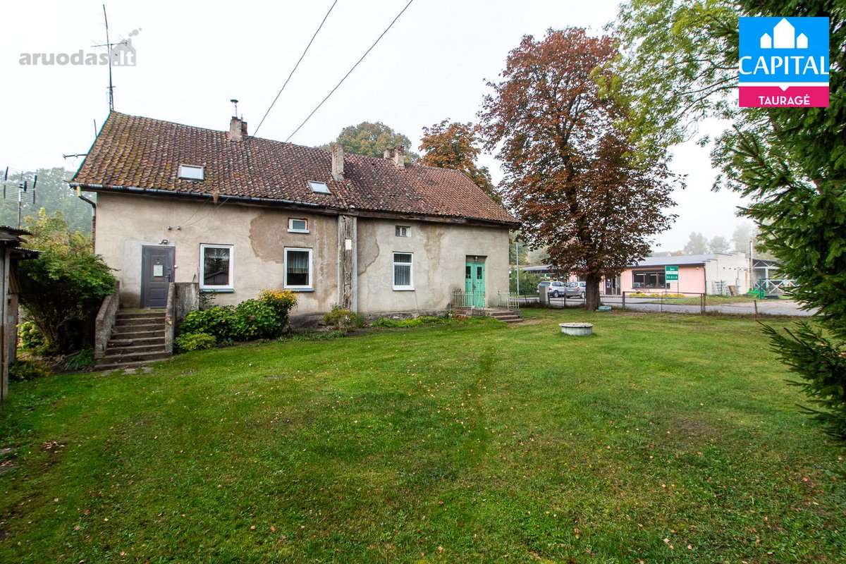 Parduodamas 3 K Butas Pagėgiuose, Turgaus G. 6-2 - nuotraukos Nr. 16