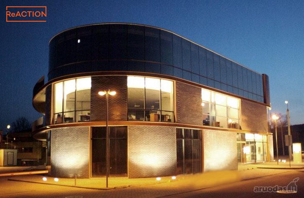 A Klasės Biuro Patalpos Verslo Centre „marenta“ - nuotraukos Nr. 4