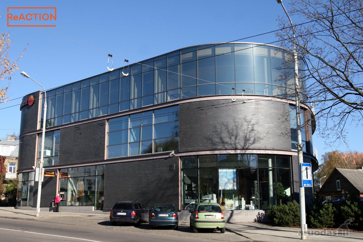 A Klasės Biuro Patalpos Verslo Centre „marenta“ - nuotraukos Nr. 2