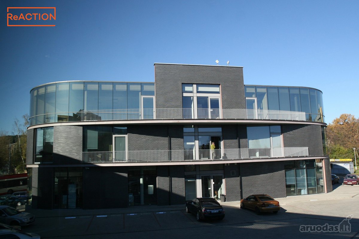 A Klasės Biuro Patalpos Verslo Centre „marenta“ - nuotraukos Nr. 12