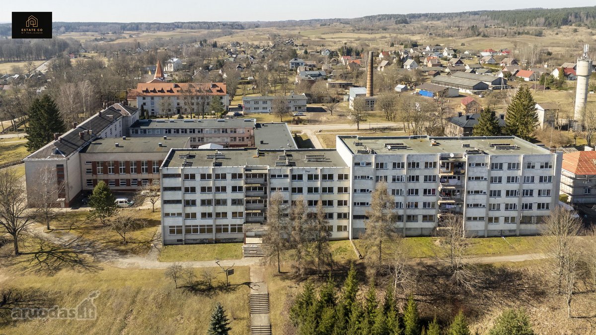Išskirtinis Investicinis Objektas Trakų