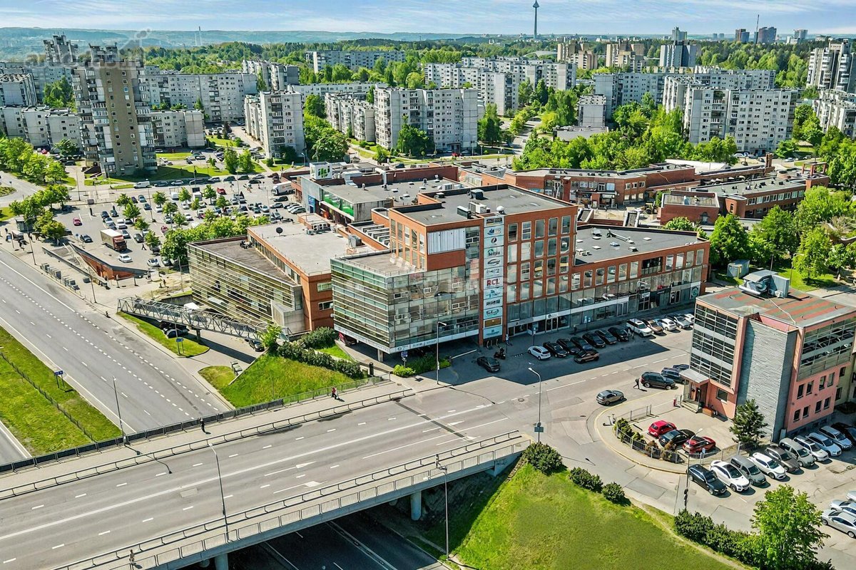 Parduodamos išnuomotos (!) 216.76 m² - nuotraukos Nr. 2