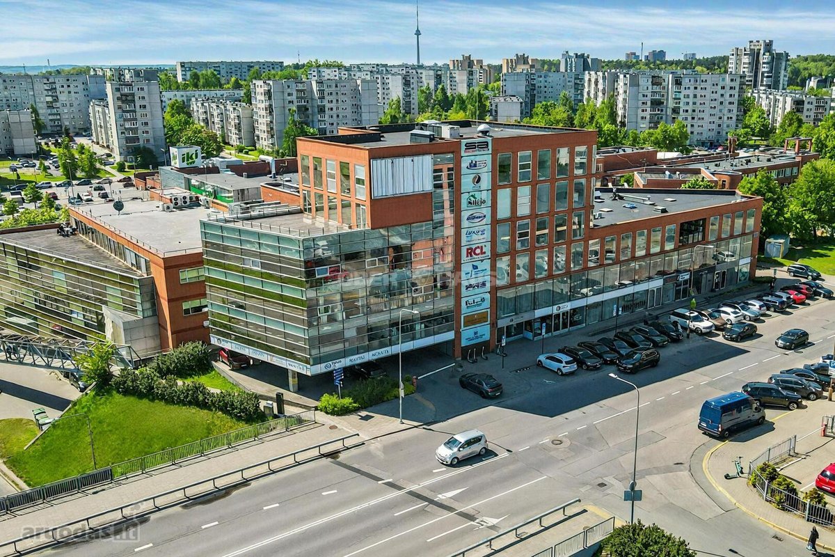 Parduodamos išnuomotos (!) 216.76 m² - nuotraukos Nr. 3