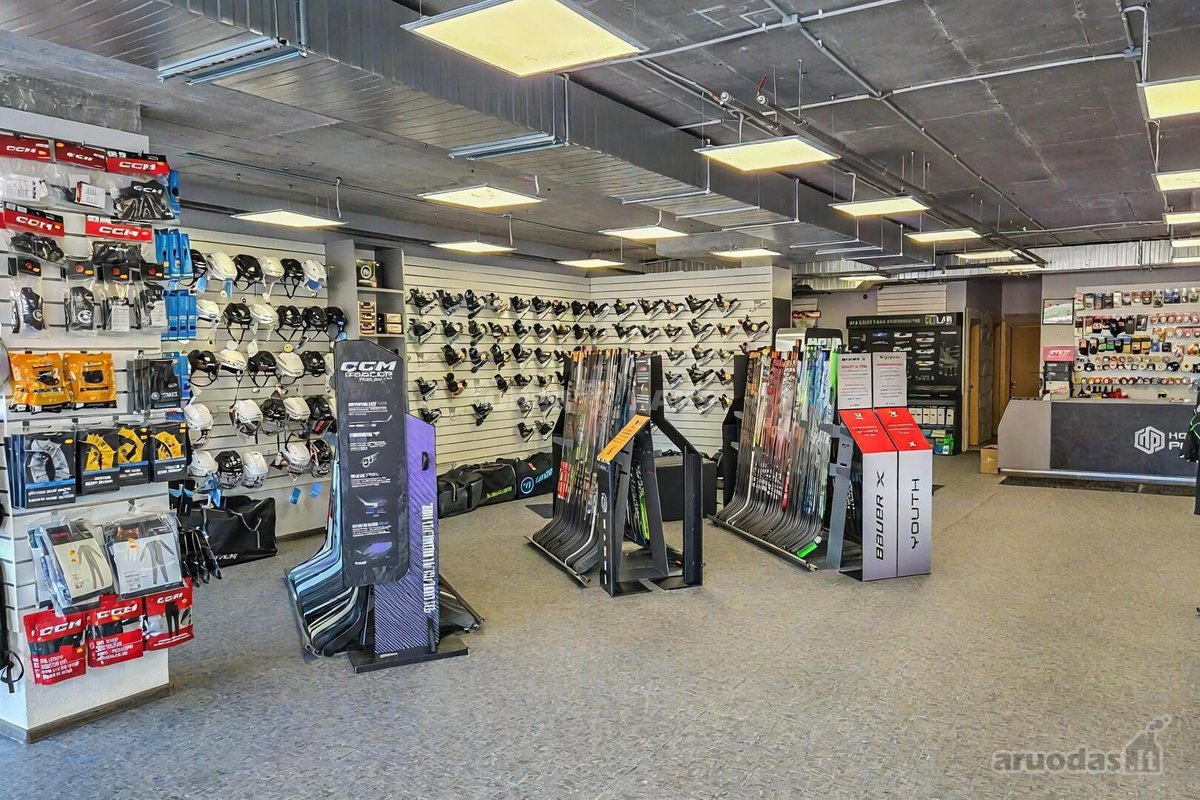 Parduodamos išnuomotos (!) 216.76 m² - nuotraukos Nr. 4