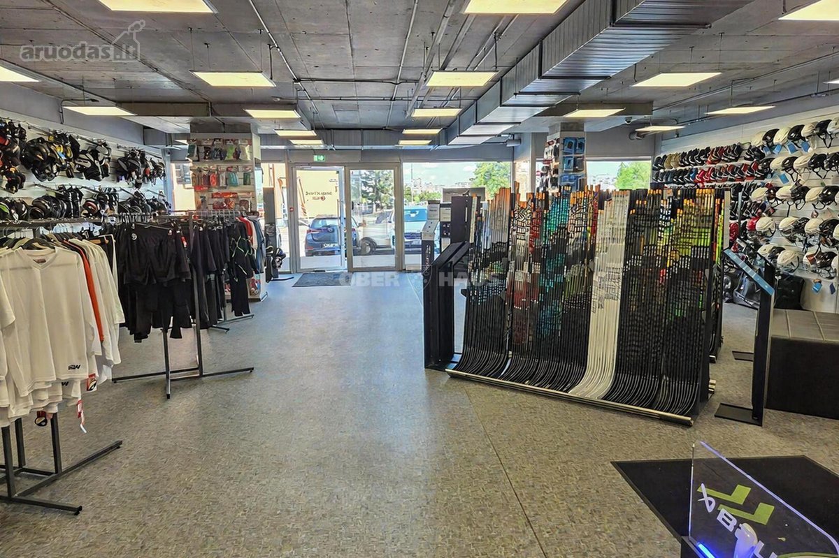 Parduodamos išnuomotos (!) 216.76 m² - nuotraukos Nr. 6