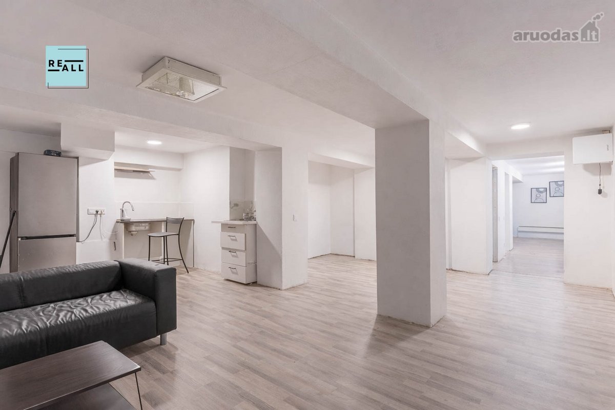 Puikus Investicinis Variantas Žaliakalnyje –