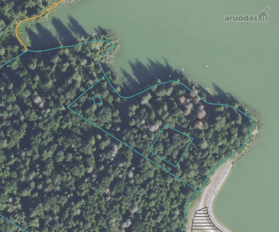 Parduodamas Investicinis 136 Arų Žemės - nuotraukos Nr. 3