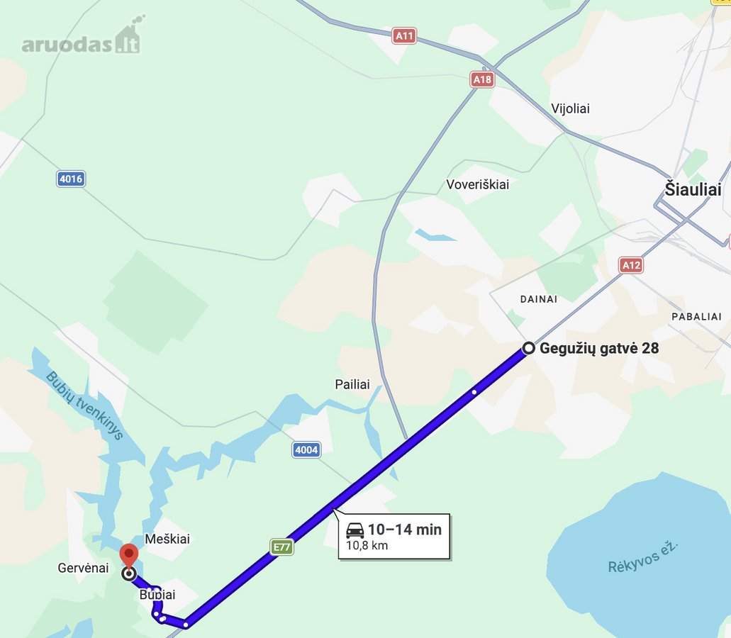 Parduodamas Investicinis 136 Arų Žemės - nuotraukos Nr. 18