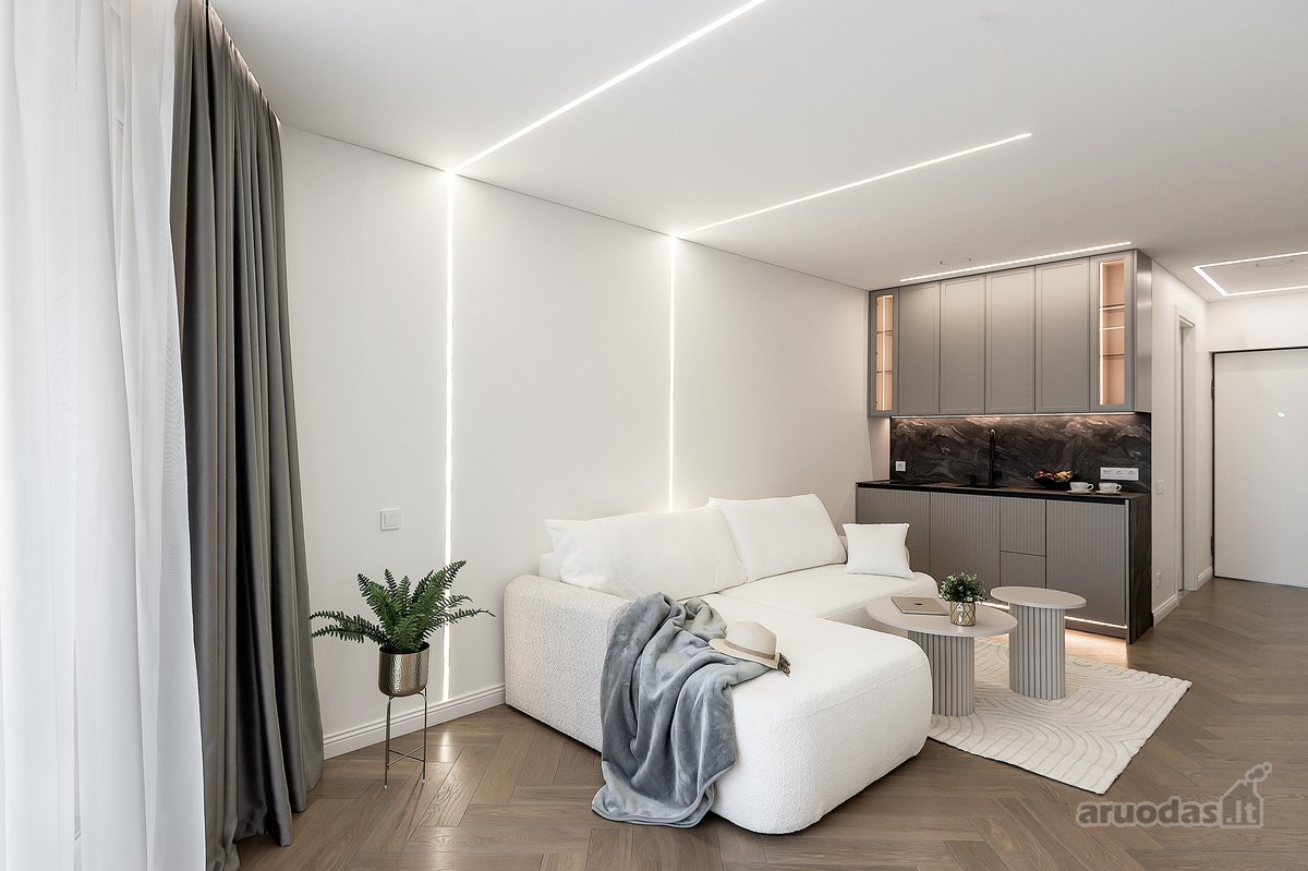 Apartamentas Prabangiausioje Palangos Zonoje, - nuotraukos Nr. 3