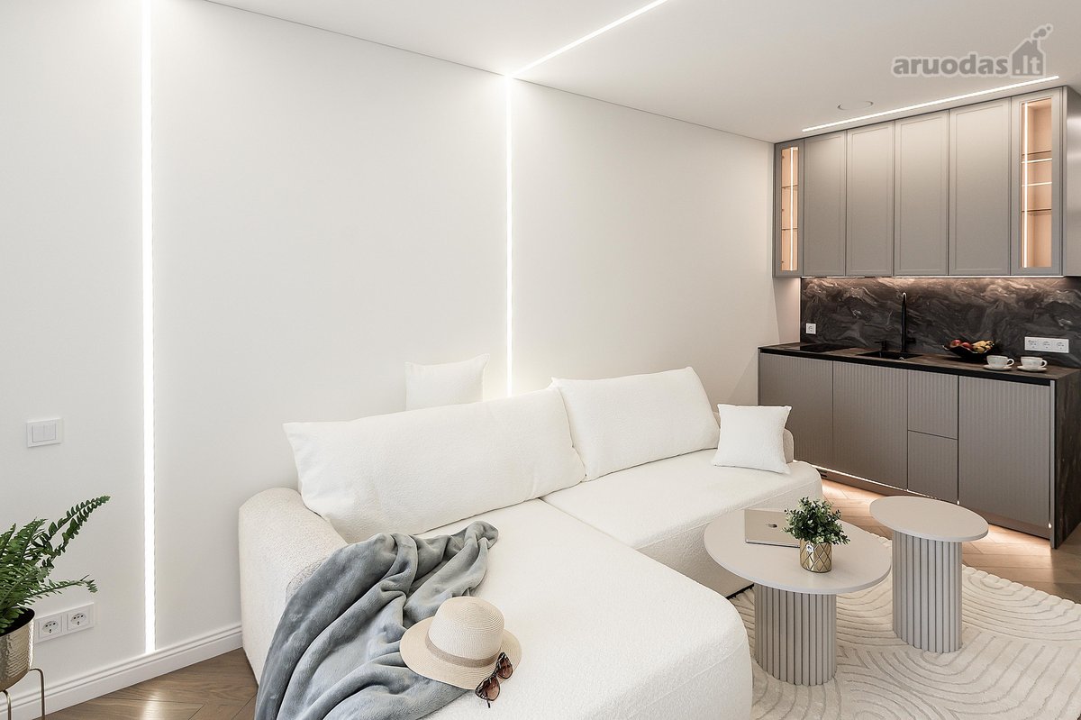 Apartamentas Prabangiausioje Palangos Zonoje, - nuotraukos Nr. 5