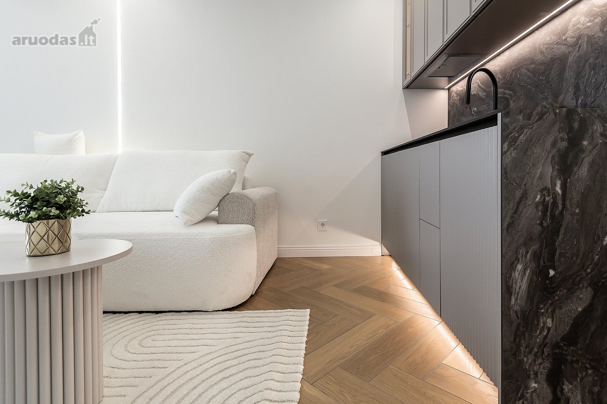 Apartamentas Prabangiausioje Palangos Zonoje, - nuotraukos Nr. 6
