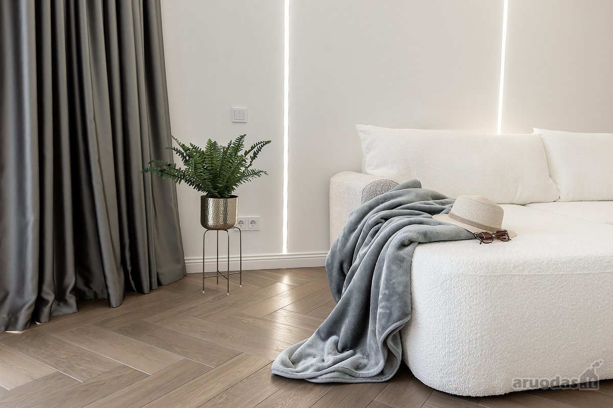 Apartamentas Prabangiausioje Palangos Zonoje, - nuotraukos Nr. 7