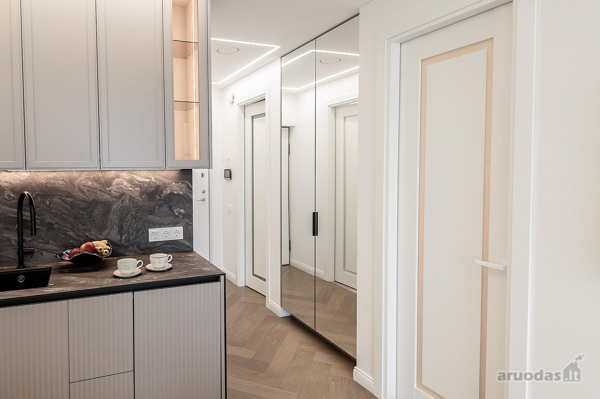 Apartamentas Prabangiausioje Palangos Zonoje, - nuotraukos Nr. 8