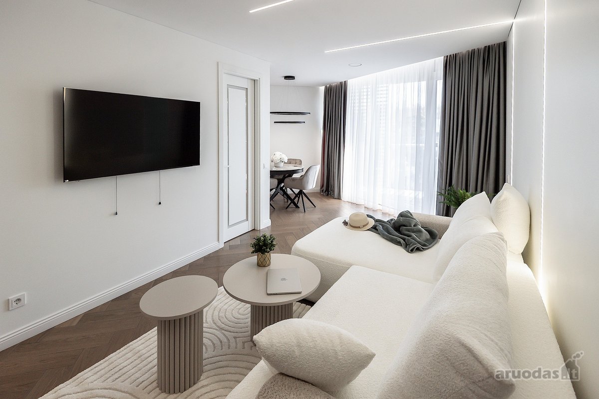 Apartamentas Prabangiausioje Palangos Zonoje, - nuotraukos Nr. 4