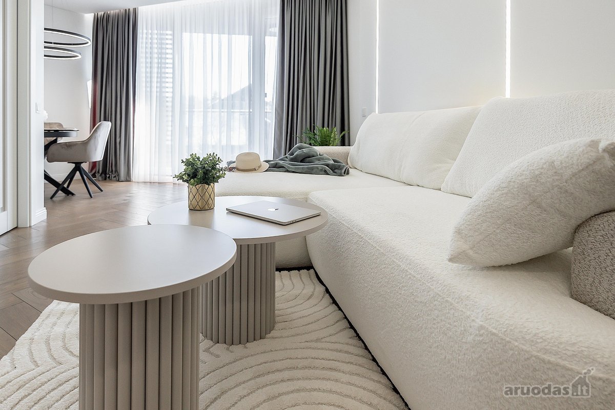 Apartamentas Prabangiausioje Palangos Zonoje, - nuotraukos Nr. 9