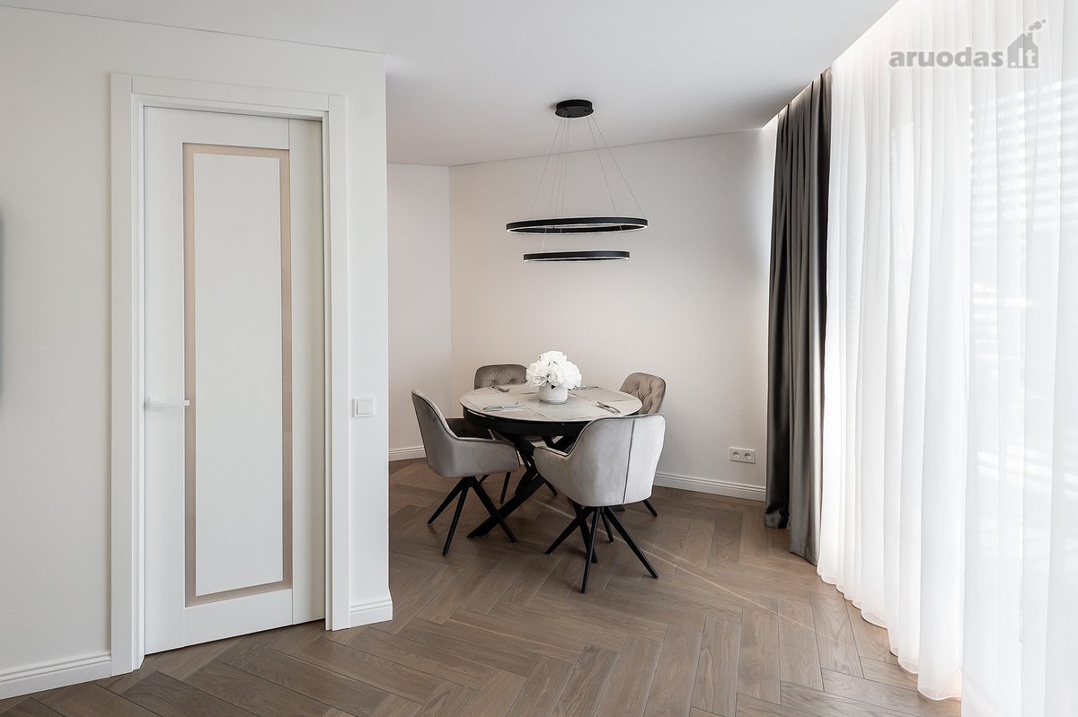Apartamentas Prabangiausioje Palangos Zonoje, - nuotraukos Nr. 10