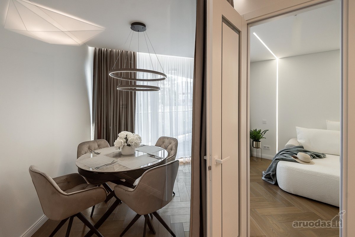 Apartamentas Prabangiausioje Palangos Zonoje, - nuotraukos Nr. 11