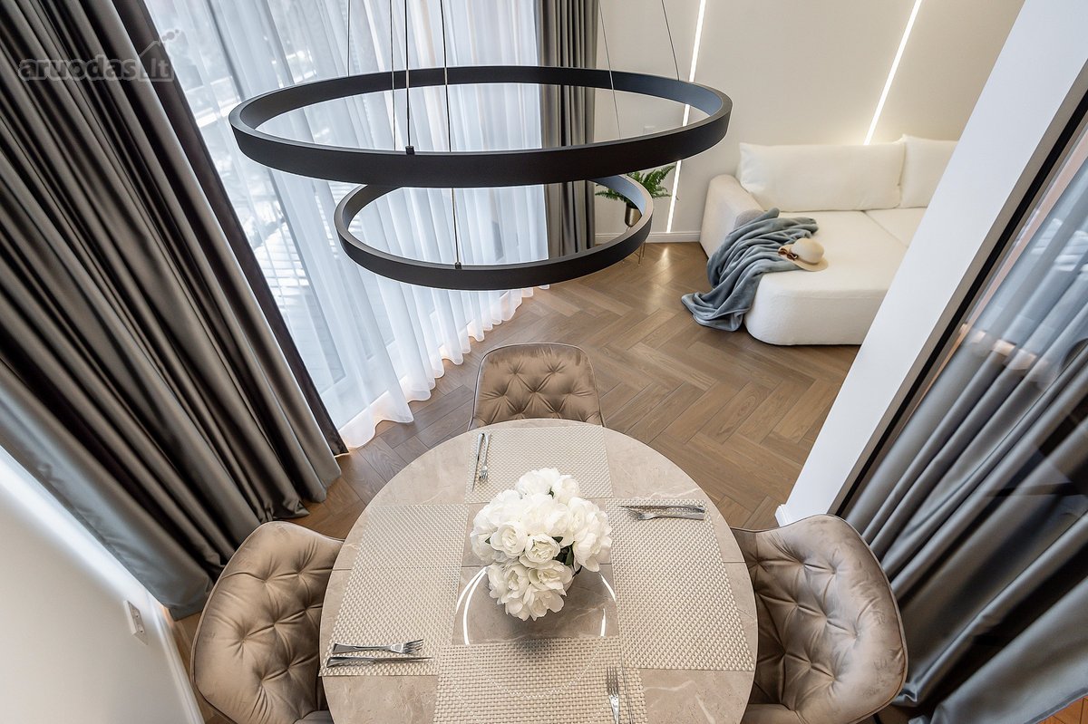 Apartamentas Prabangiausioje Palangos Zonoje, - nuotraukos Nr. 2
