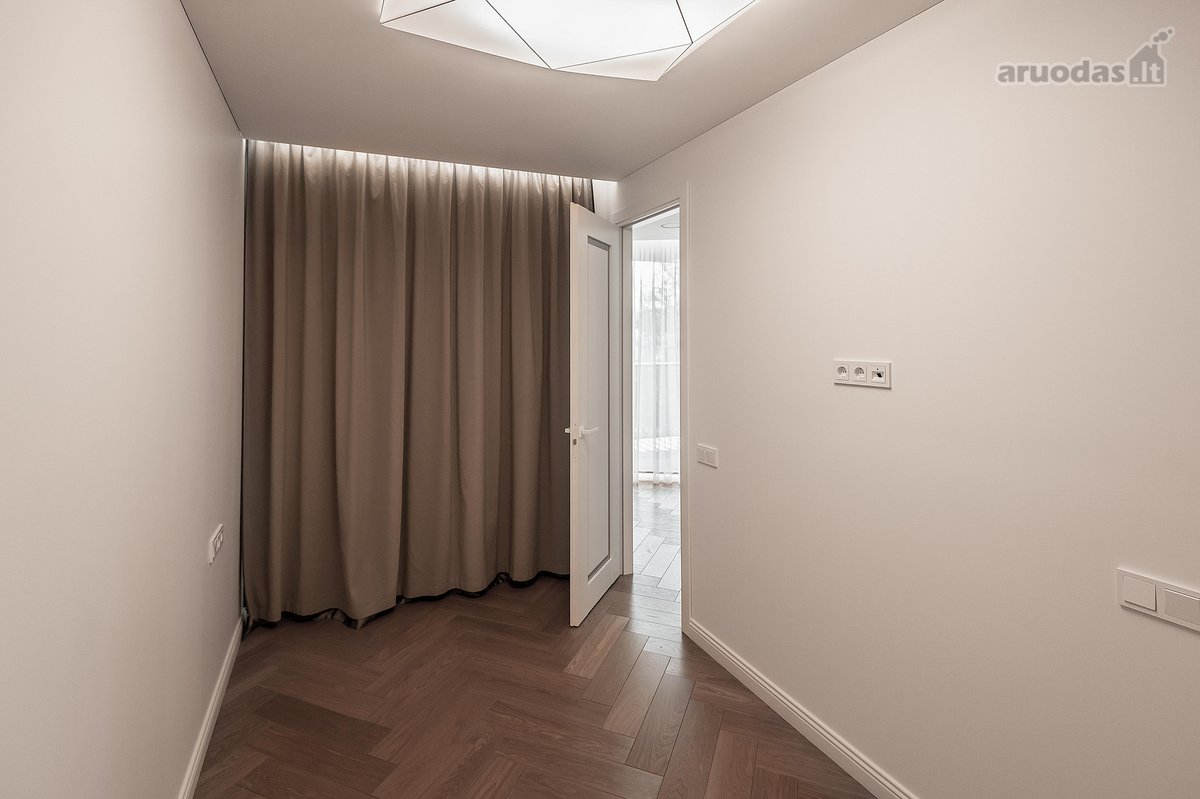Apartamentas Prabangiausioje Palangos Zonoje, - nuotraukos Nr. 14