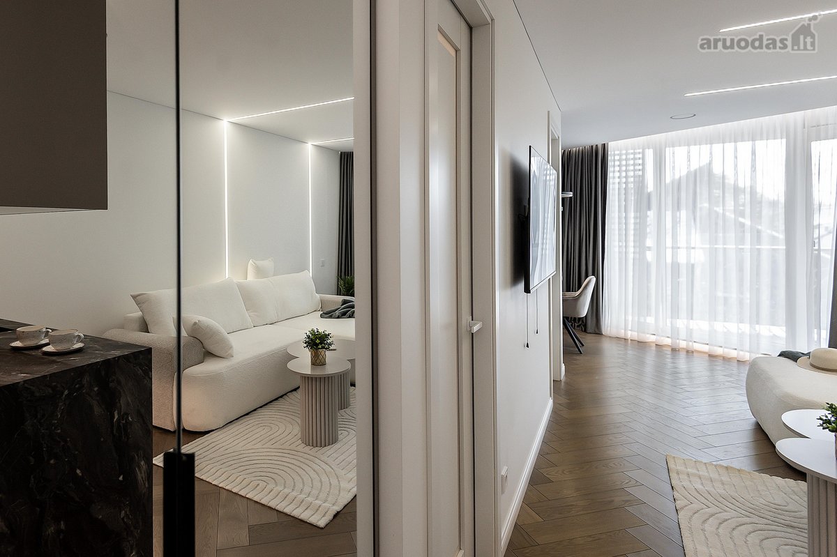 Apartamentas Prabangiausioje Palangos Zonoje, - nuotraukos Nr. 16