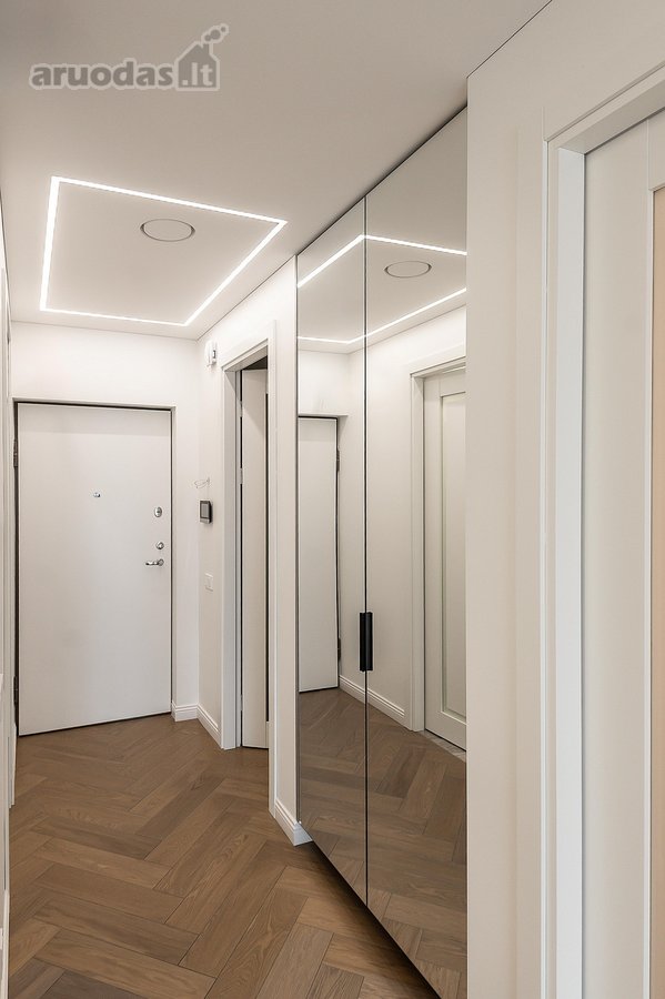 Apartamentas Prabangiausioje Palangos Zonoje, - nuotraukos Nr. 17