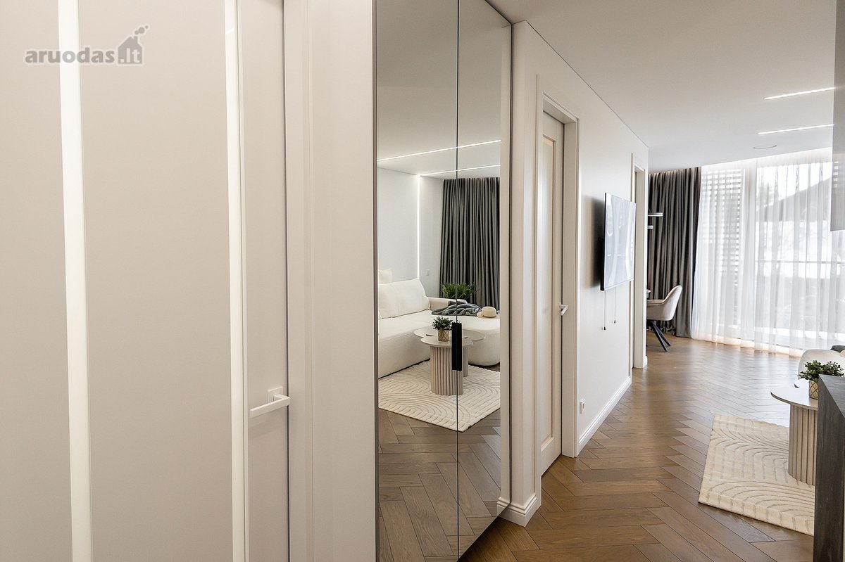 Apartamentas Prabangiausioje Palangos Zonoje, - nuotraukos Nr. 18