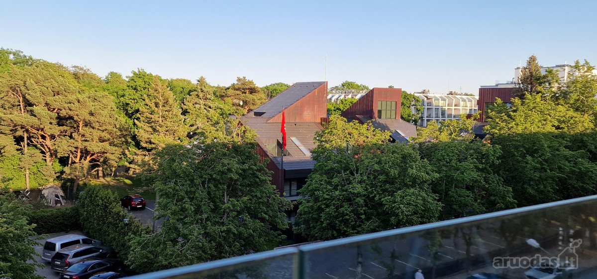 Apartamentas Prabangiausioje Palangos Zonoje,