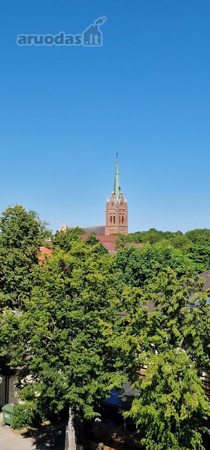 Apartamentas Prabangiausioje Palangos Zonoje, - nuotraukos Nr. 26