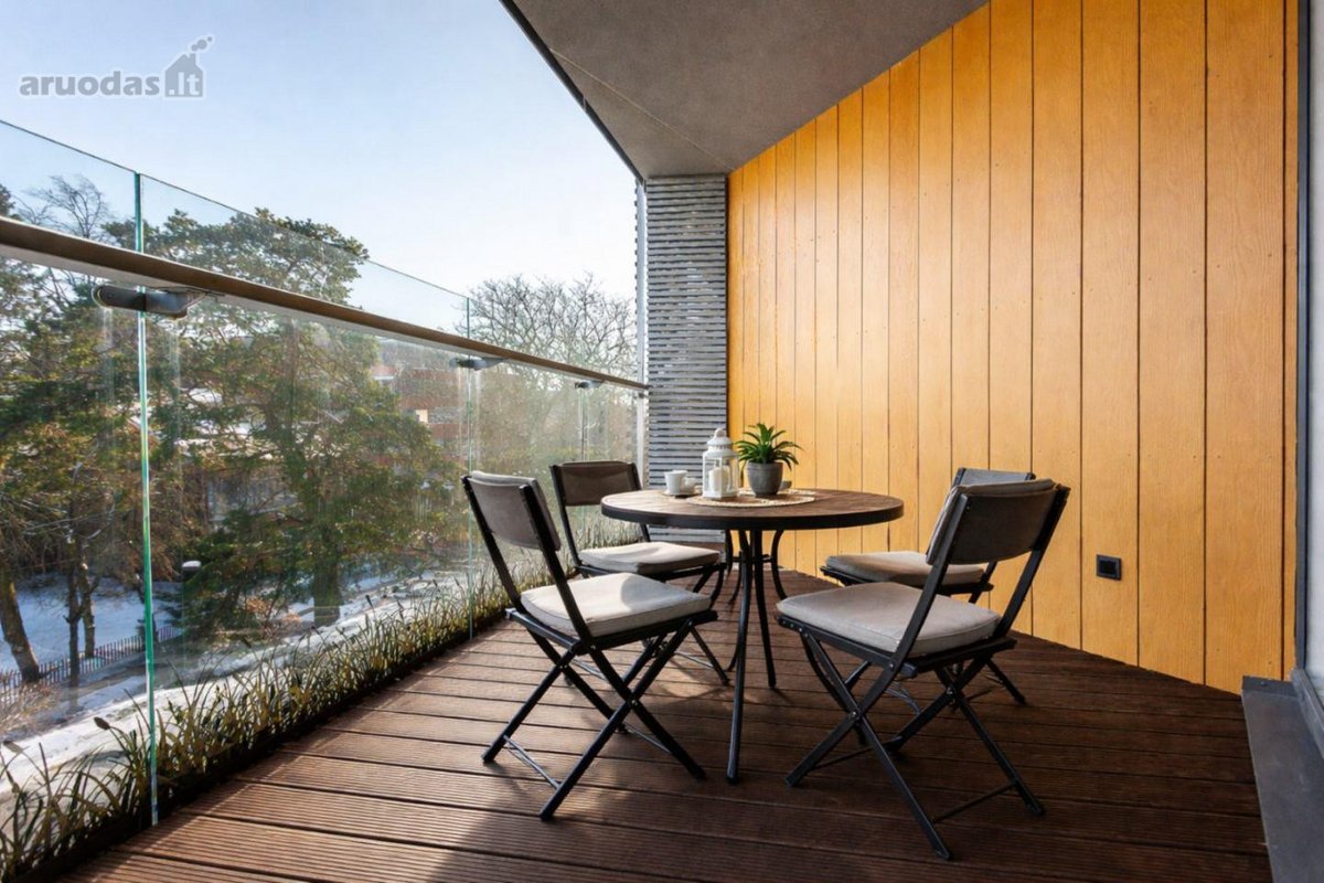 Apartamentas Prabangiausioje Palangos Zonoje, - nuotraukos Nr. 25