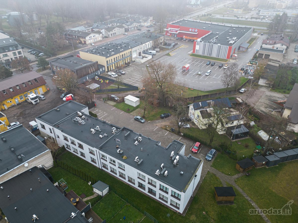Kaina 84 000 eurų. Parduodamas vieno kambario - nuotraukos Nr. 19