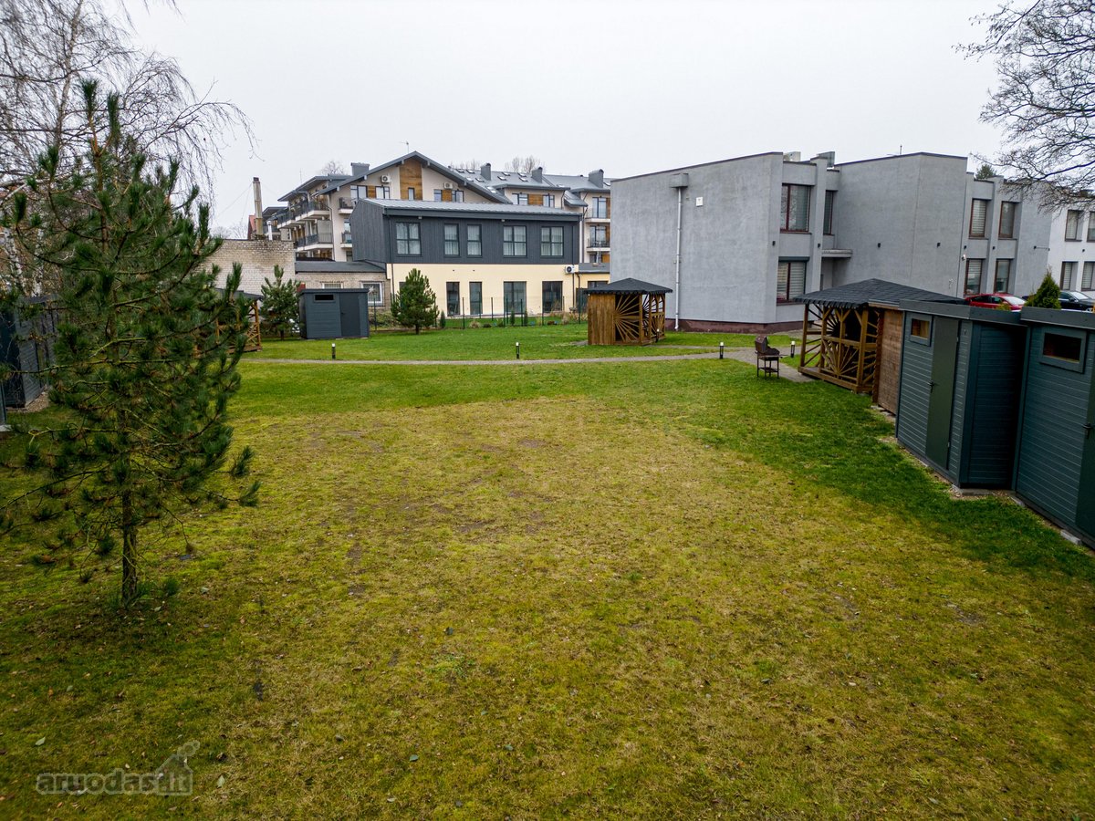 Kaina 84 000 eurų. Parduodamas vieno kambario - nuotraukos Nr. 14