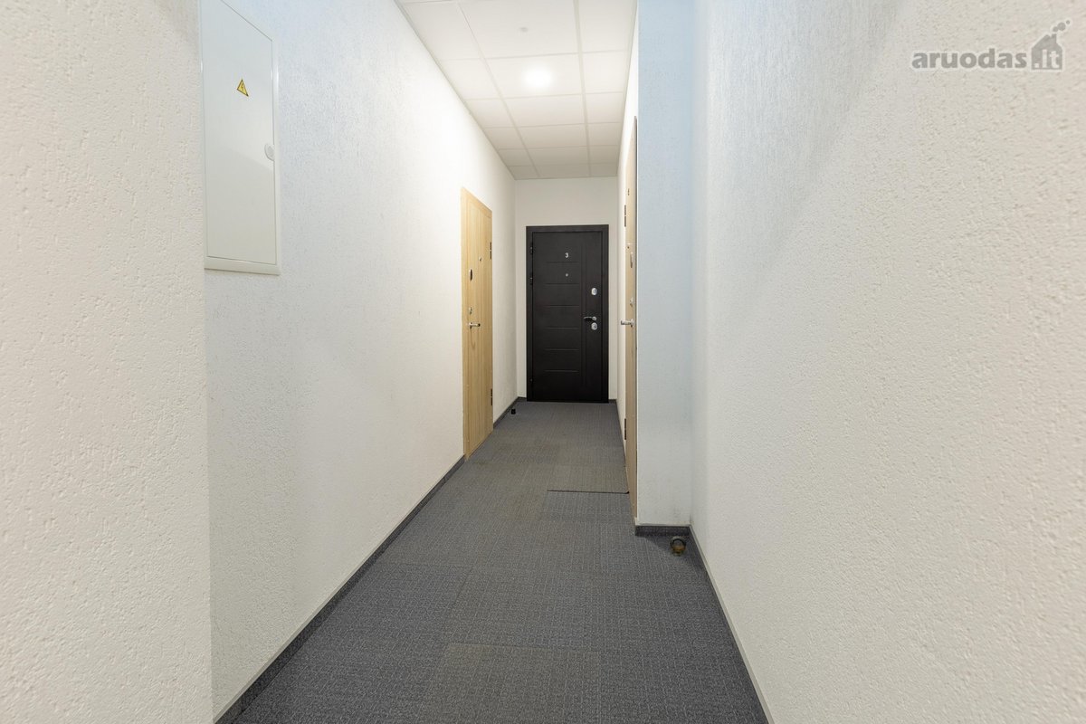 Kaina 84 000 eurų. Parduodamas vieno kambario - nuotraukos Nr. 10