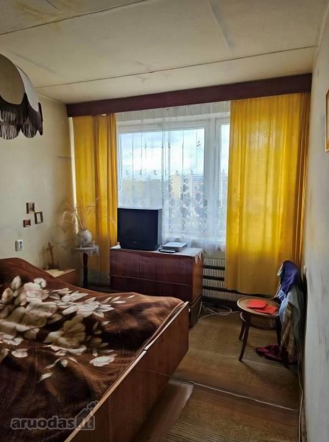 Erdvus 3 K. Butas Su Sandėliuku Patogioje - nuotraukos Nr. 3