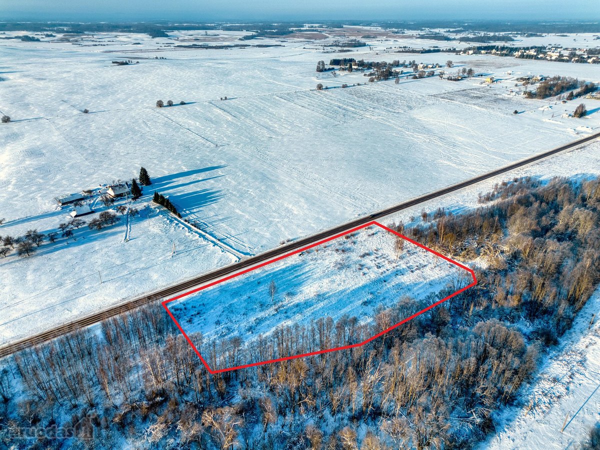 Parduodamas unikalus ir išskirtinis sklypas - nuotraukos Nr. 4