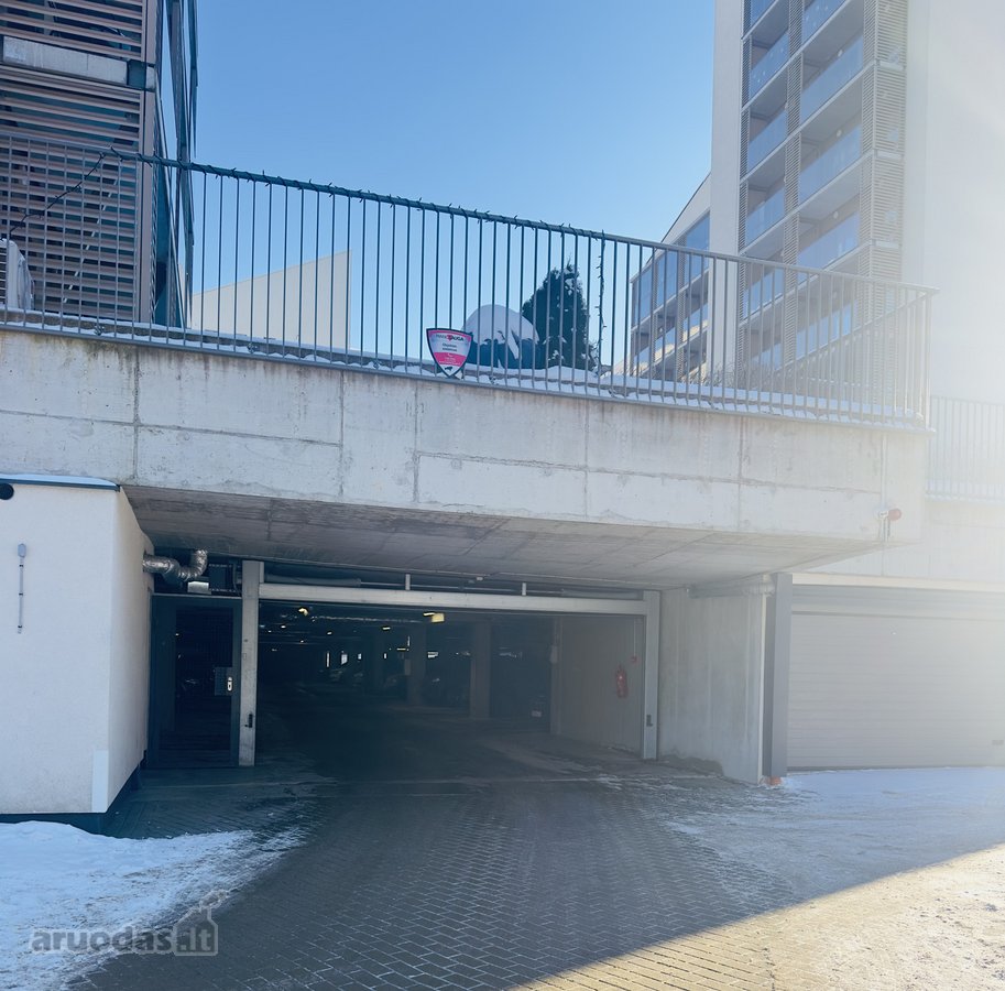 Nuomojama automobilio parkavimo vieta - nuotraukos Nr. 2