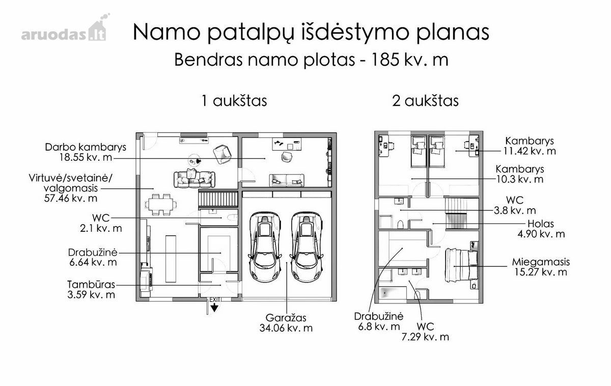 ,Buivydiškių Parko Namai" Prasidėjo Trečiojo - nuotraukos Nr. 28