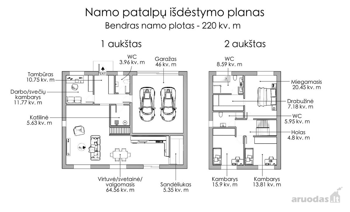 ,Buivydiškių Parko Namai" Prasidėjo Trečiojo - nuotraukos Nr. 29