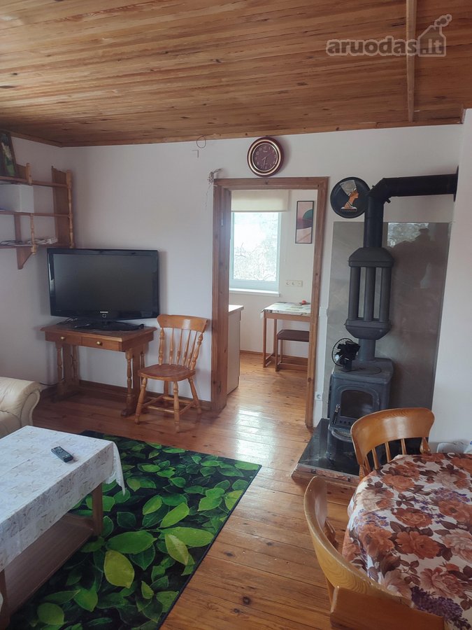 Nuomojamas Jaukus, Įrengtas Trijų Kambarių - nuotraukos Nr. 8