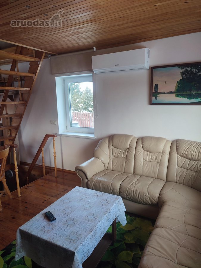 Nuomojamas Jaukus, Įrengtas Trijų Kambarių - nuotraukos Nr. 10