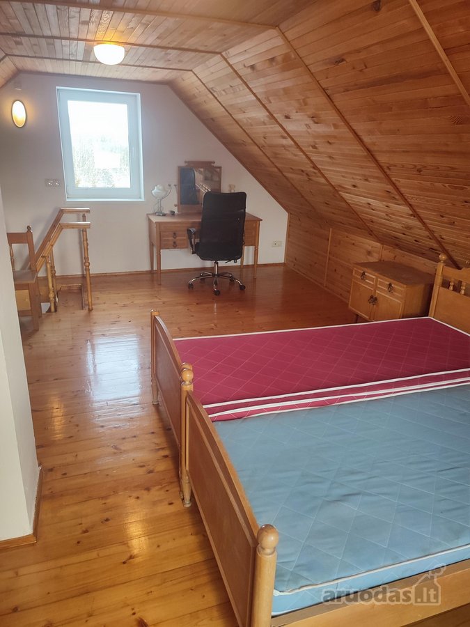 Nuomojamas Jaukus, Įrengtas Trijų Kambarių - nuotraukos Nr. 13