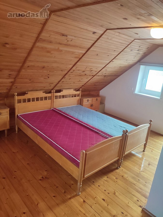 Nuomojamas Jaukus, Įrengtas Trijų Kambarių - nuotraukos Nr. 14