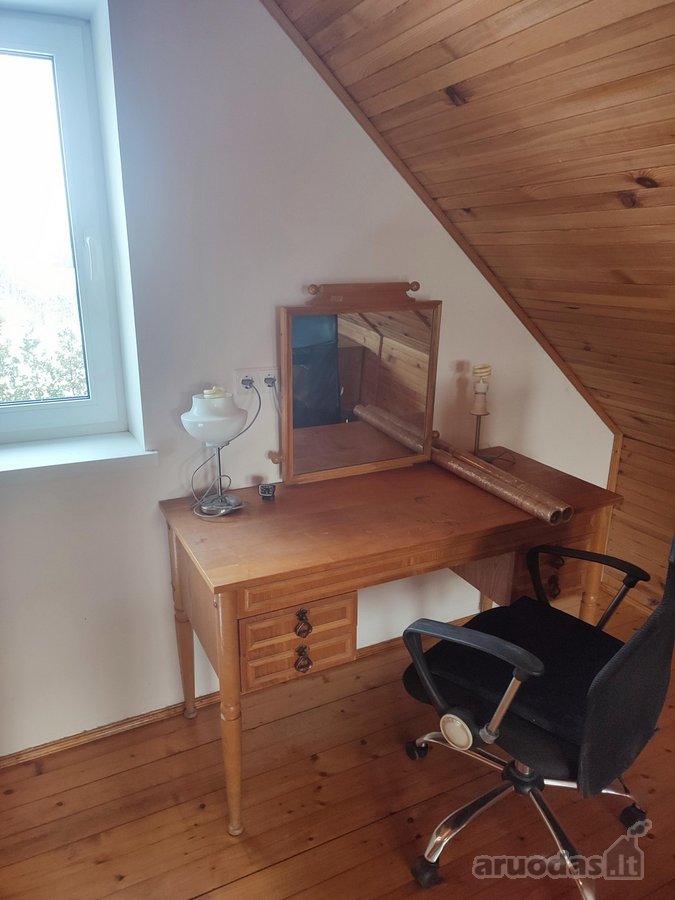 Nuomojamas Jaukus, Įrengtas Trijų Kambarių - nuotraukos Nr. 15