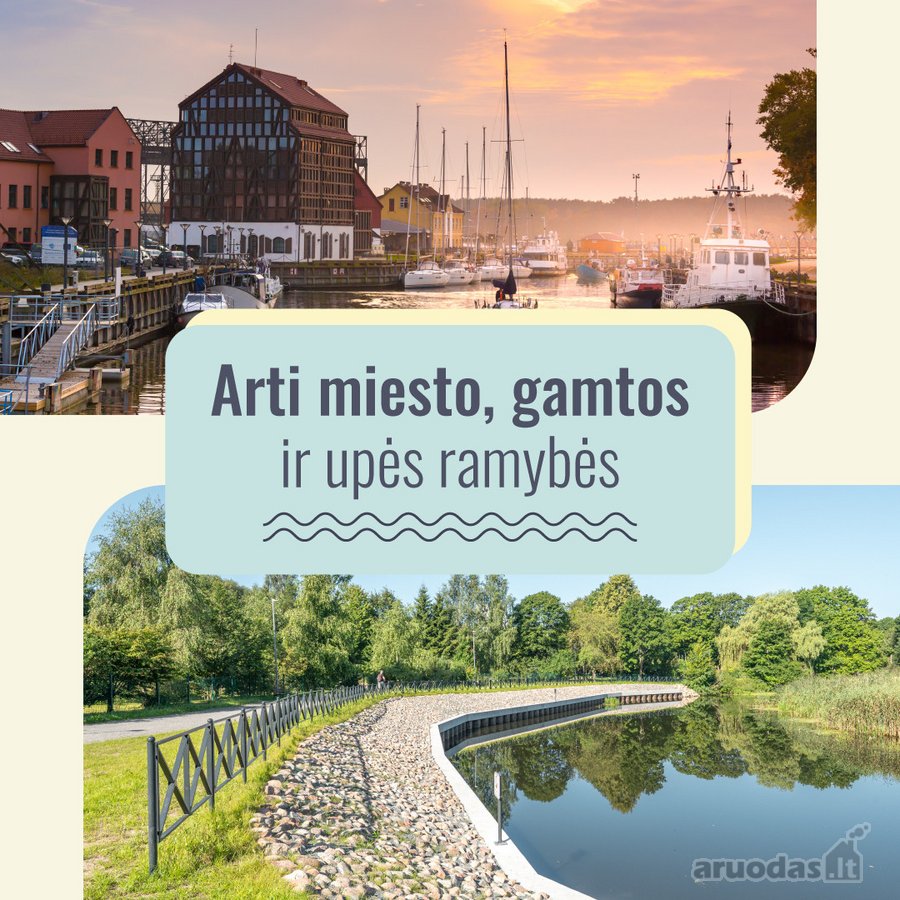 Parduodamos Komercinės Patalpos Projekte - nuotraukos Nr. 55