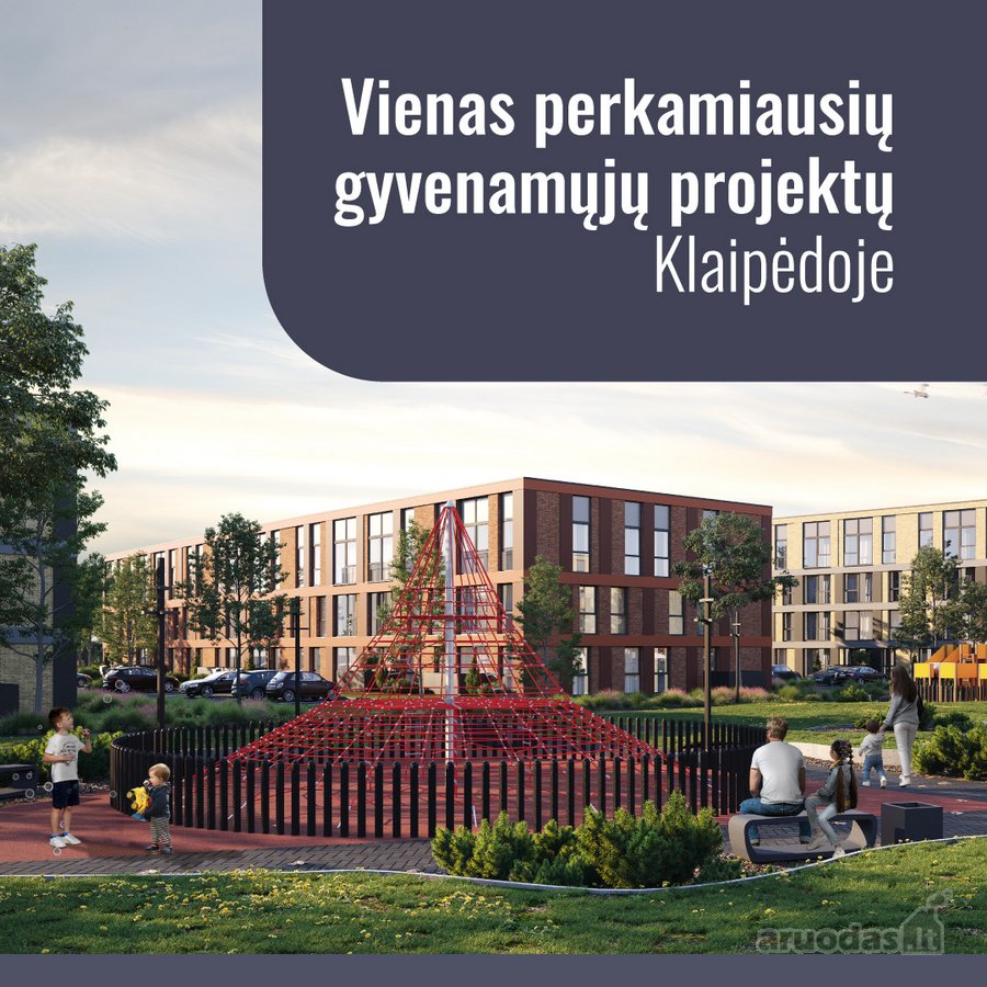 Parduodamos Komercinės Patalpos Projekte - nuotraukos Nr. 30