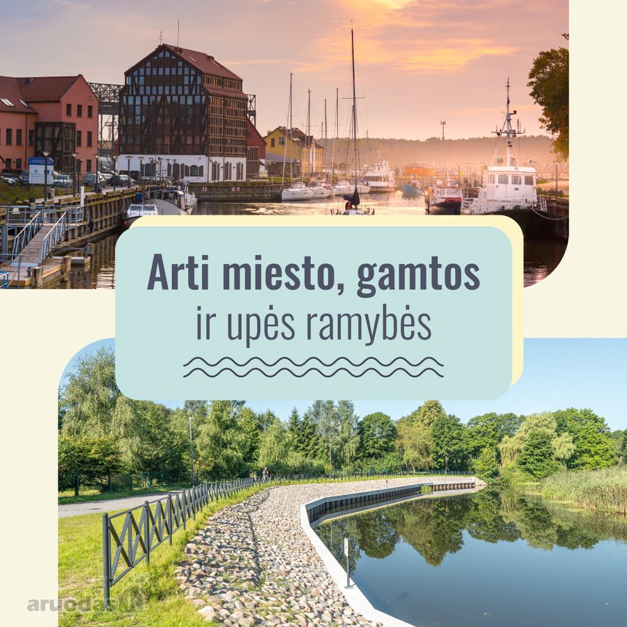 Parduodamos Komercinės Patalpos Projekte - nuotraukos Nr. 23