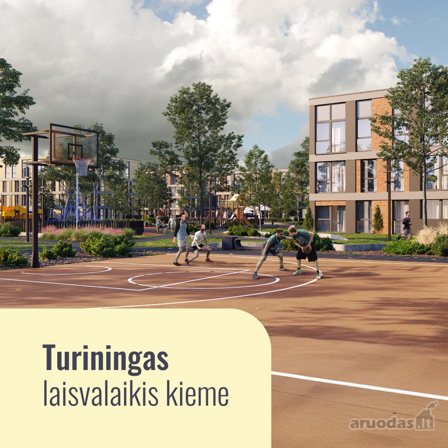 Parduodamos Komercinės Patalpos Projekte - nuotraukos Nr. 33